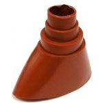 Stožárová manžeta - červená – Hledejceny.cz