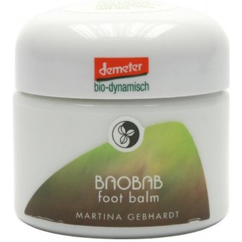 Martina Gebhardt Baobab balzám na nohy 15 ml