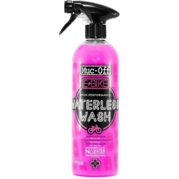 Muc-Off E-Bike Dry Wash 750 ml