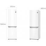 LG GBB61SWGCN1 – Zboží Mobilmania