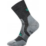 VoXX ponožky GRANIT Merino vlna Tmavě šedá – Zboží Dáma
