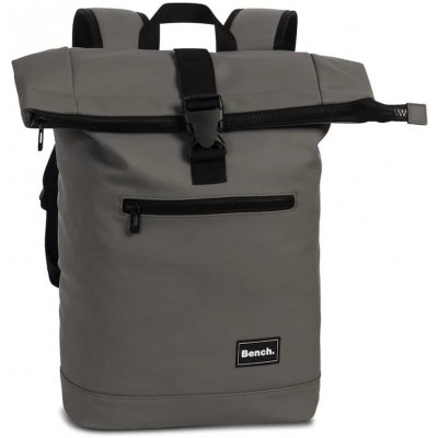 Bench roll-top Hydro šedá 20 l – Sleviste.cz