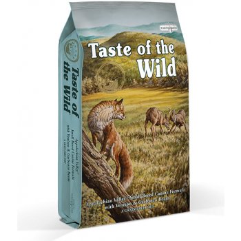 Taste of the Wild Appalachian Valley Small Breed 12,2 kg