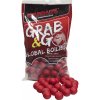 Návnada a nástraha Starbaits Boilies Grab&Go Global Spice 1kg 24mm