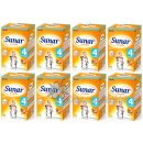 Sunar 4 complex jahoda 8 x 600 g