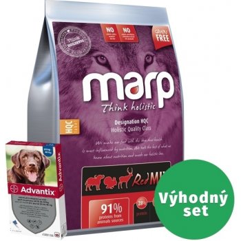 Marp Holistic Red Mix Grain Free 12 kg