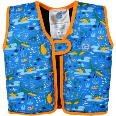 Splash About Go Splash Float Jacket – Hledejceny.cz