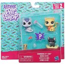 Hasbro Littlest Pet Shop Rodinné balení zvířátek