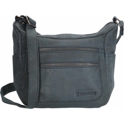 Enrico Benetti dámská kabelka přes rameno 66343 tmavě modrá – Zbozi.Blesk.cz