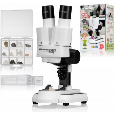 Bresser Biolux ICD Junior Pro 20x/50x – Zboží Živě