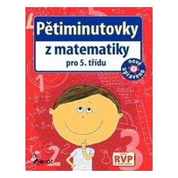 Pětiminutovky z Matematiky pro 5. třídu - Petr Šulc