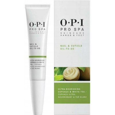 OPI Pro Spa Nail Cuticle Oil To Go 7,5 ml – Zboží Dáma