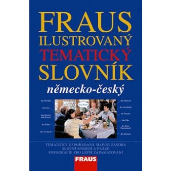 Fraus ilustrovaný tematický slovník NČ