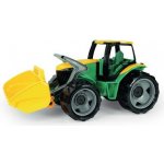 Lena Traktor se lžíci zeleno žlutý – Zboží Dáma