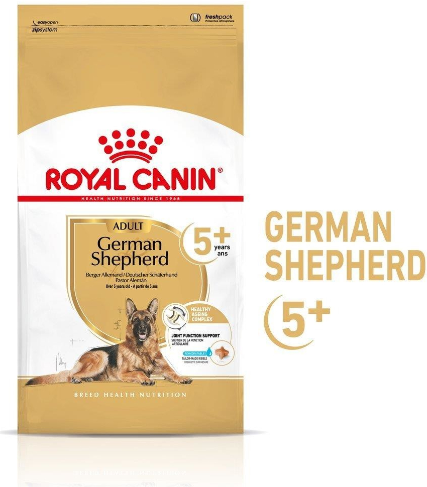 Royal Canin German Shepherd Adult 5+ 12 kg