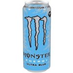 Monster Ultra Blue 500 ml – Zboží Dáma