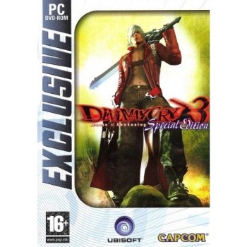 Devil May Cry 3:Dante´s Awakening Sp. Edition