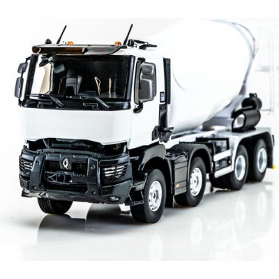 ELIGOR HI-LAND per IVECO Camion Betoniera 1/43 MODELLO DIECAST FINITO AUTO CAMION