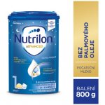 Nutrilon Advanced 1 Good Night 800g – Hledejceny.cz