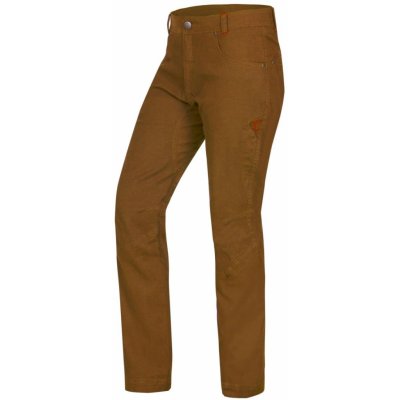 Ocún Cronos pants brown breen – Sleviste.cz