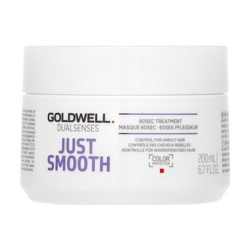 Goldwell Dualsenses Just Smooth 60sec Treatment 200 ml