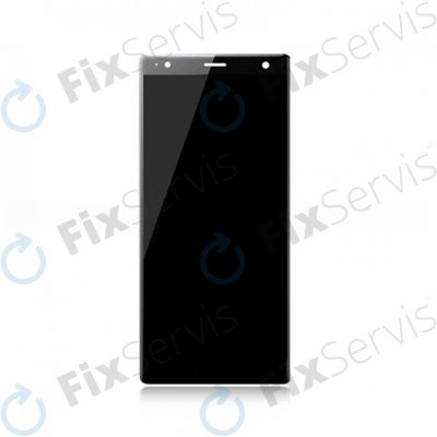 LCD Displej + Dotykové sklo Sony Xperia XZ2 – Zboží Mobilmania