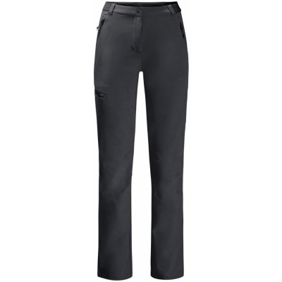 Jack Wolfskin GEIGELSTEIN PANTS W 1507731-6000 – Černá