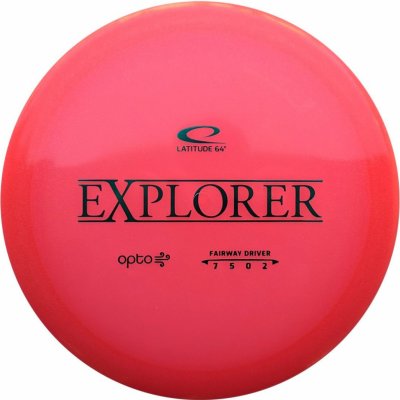 Latitude 64º Explorer OptoAir – Zboží Dáma