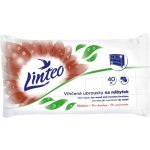 Linteo Vlhčené úklidové ubrousky na nábytek 40 ks – Sleviste.cz