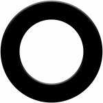 XQMax Dartboard Surround BLACK – Zboží Dáma
