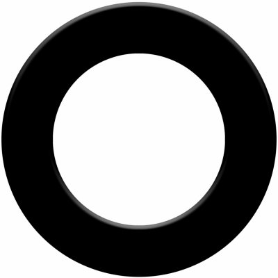 XQMax Dartboard Surround BLACK – Zboží Dáma