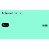 Program pro úpravu hudby ABLETON Live 12 Intro