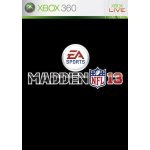Madden NFL 13 – Zboží Živě