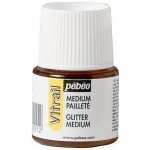 Pébéo Médium se třpytkama VITRAIL 45 ml – Hledejceny.cz