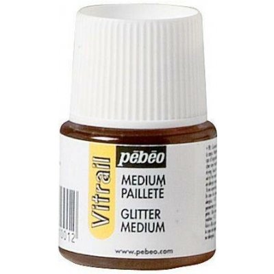 Pébéo Médium se třpytkama VITRAIL 45 ml – Hledejceny.cz