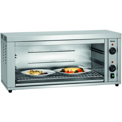 BARTSCHER 700-2Z II 100532 Salamander gril – Zboží Dáma