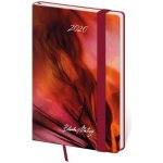 Vario A6 týdenní 2026 Matragi Red – Zboží Dáma