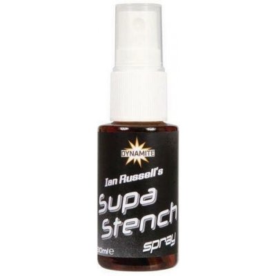 Dynamite Baits Spray Ian Russel's Supa Stench 30 ml – Hledejceny.cz