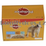 Pedigree Junior v želé 12 x 100 g – Sleviste.cz