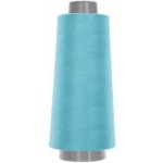 Nit PES OVERLOCK 120 (2500m) TOLDI LOCK barva 7160 - tyrkysově modrá – Zboží Dáma