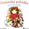Kniha Čertovská pohádka pro malé andílky - Iva Hoňková