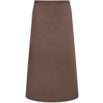 Karlowsky Bistro zástěra KY011 Light-Brown 100x75cm – Hledejceny.cz