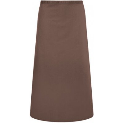 Karlowsky Bistro zástěra KY011 Light-Brown 100x75cm – Hledejceny.cz