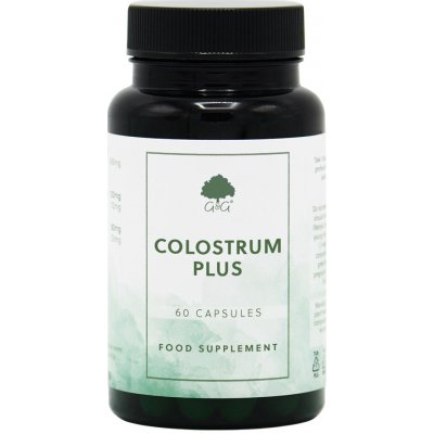 G&G Vitamins COLOSTRUM PLUS 60 kapslí – Hledejceny.cz