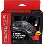 Retro-Bit SEGA Genesis RET00607 – Sleviste.cz
