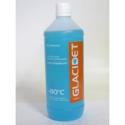 Velvana Glacidet Ice Free -80°C 1 l – Zboží Mobilmania