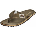 Gumbies Pánské žabky Gumbies Islander Classic khaki – Hledejceny.cz