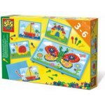 SES Mosaeka Paint Table s kartami – Zboží Mobilmania