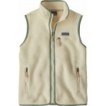 Patagonia W's Retro Pile Vest pelican – Hledejceny.cz