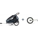 Croozer Kid For 1 PLUS Vaaya – Hledejceny.cz